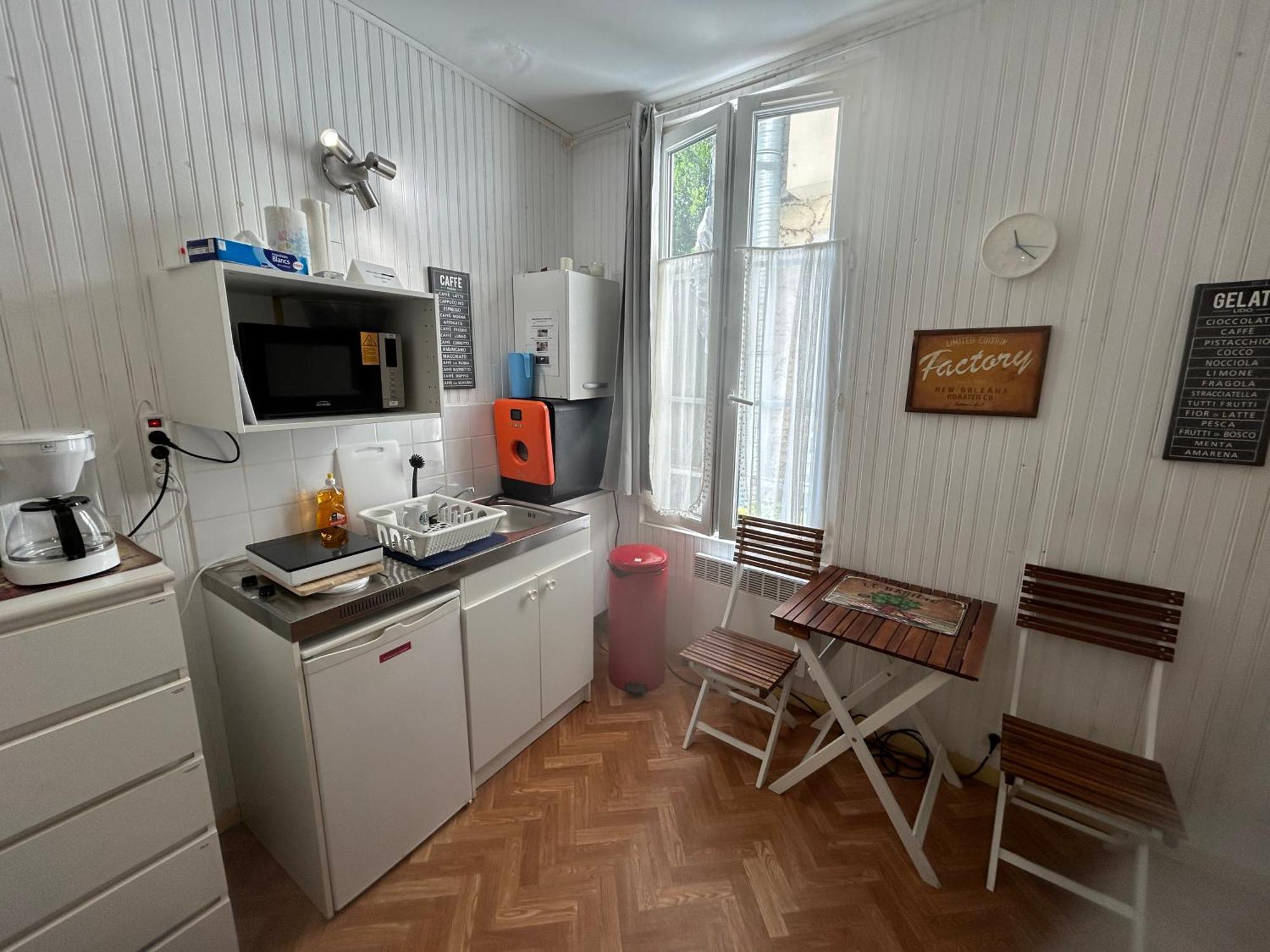 Villers Deauville Nouveau Studio 2 Pers 30M De La Plage Extérieur photo