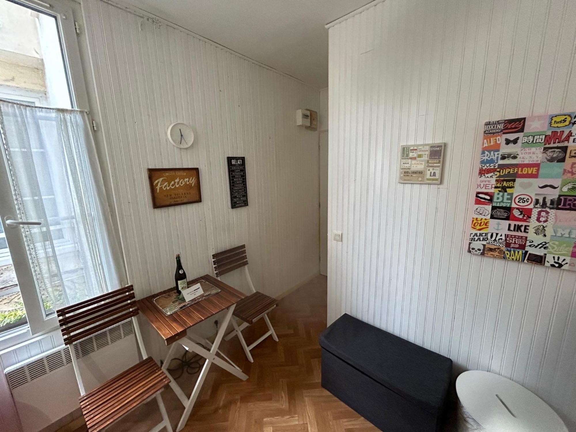 Villers Deauville Nouveau Studio 2 Pers 30M De La Plage Extérieur photo