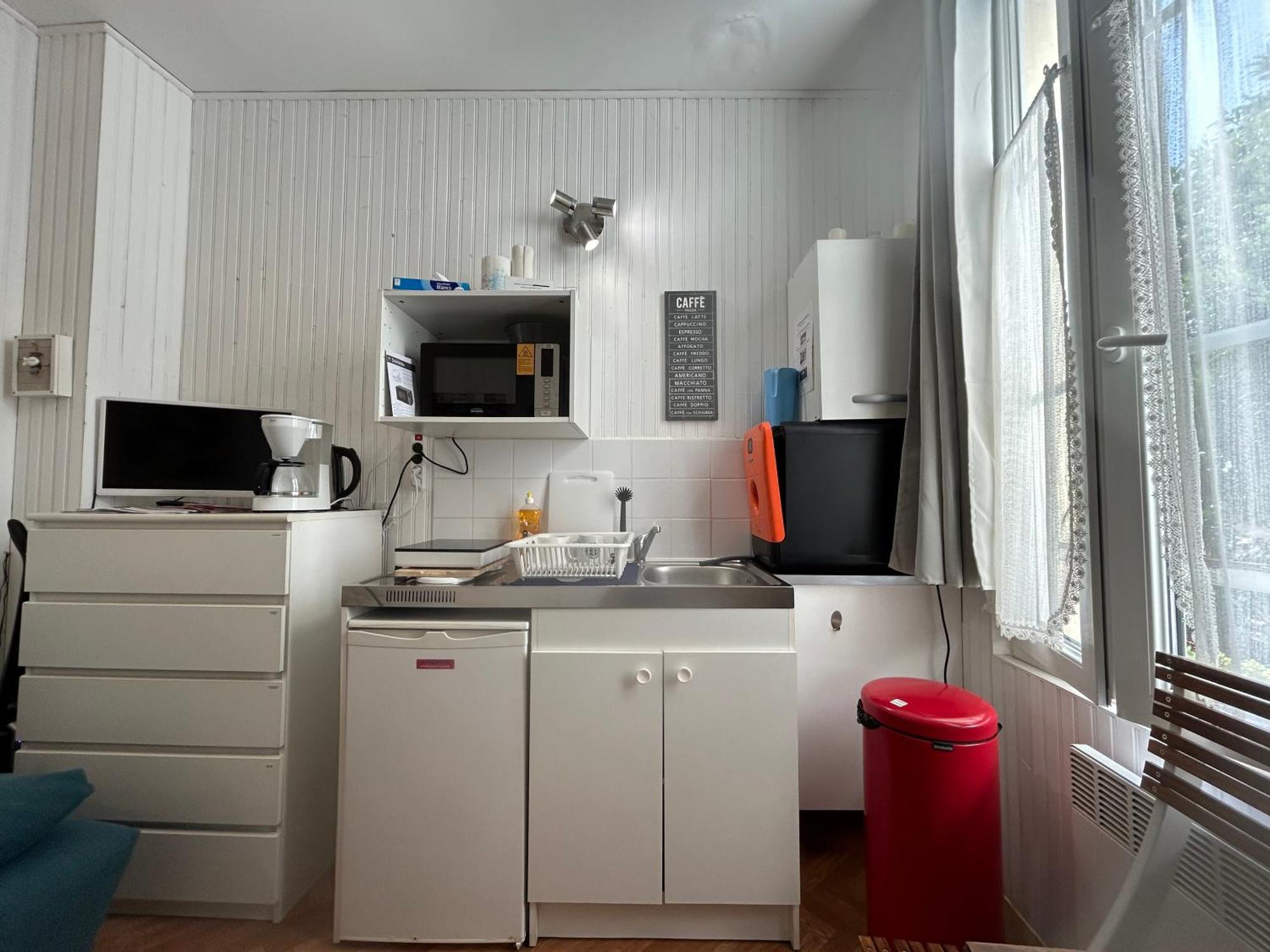 Villers Deauville Nouveau Studio 2 Pers 30M De La Plage Extérieur photo